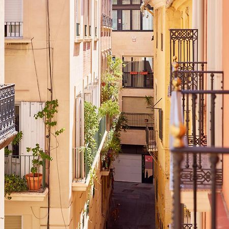 Citizentral Juristas Apartment Valencia Exterior foto
