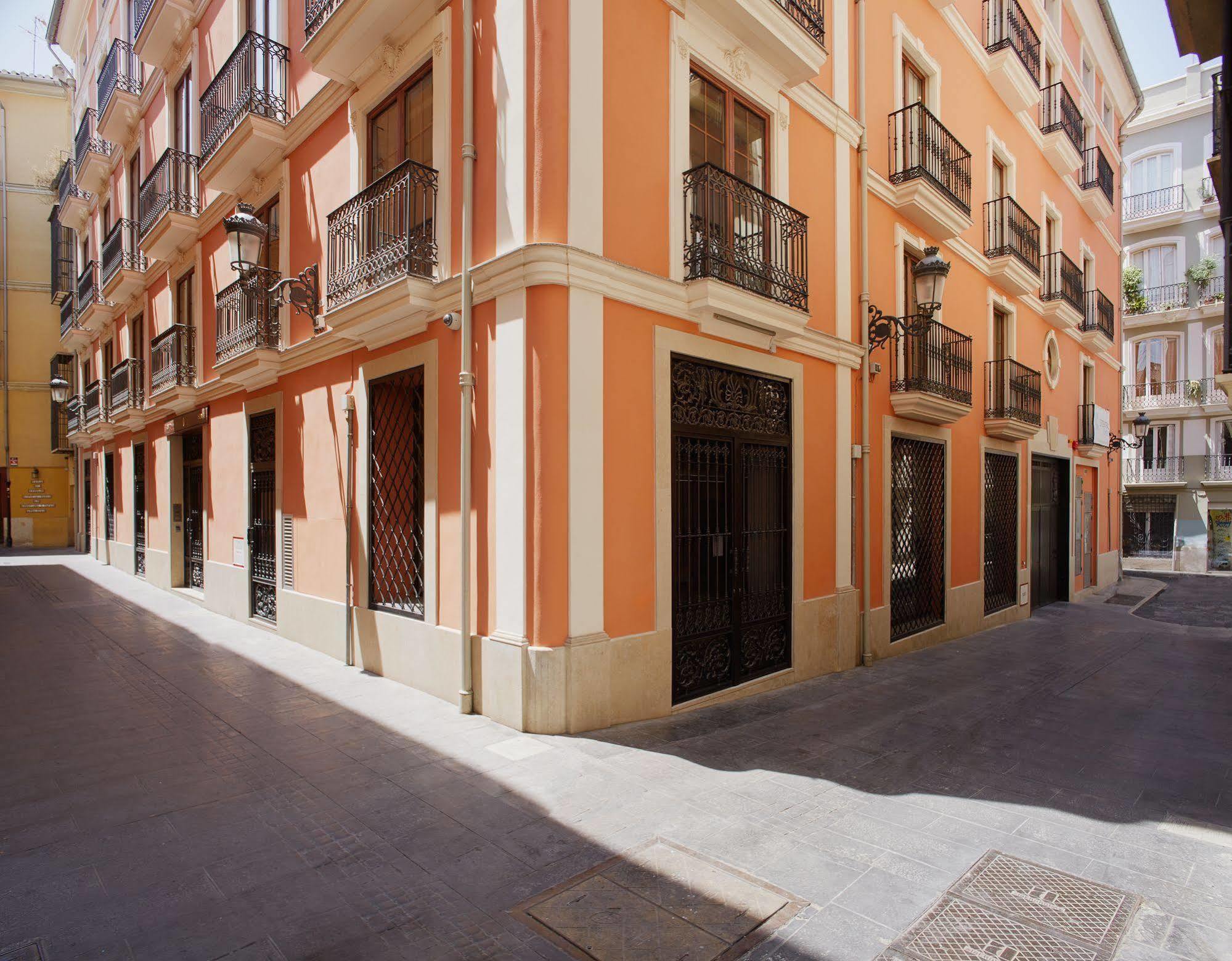 Citizentral Juristas Apartment Valencia Exterior foto