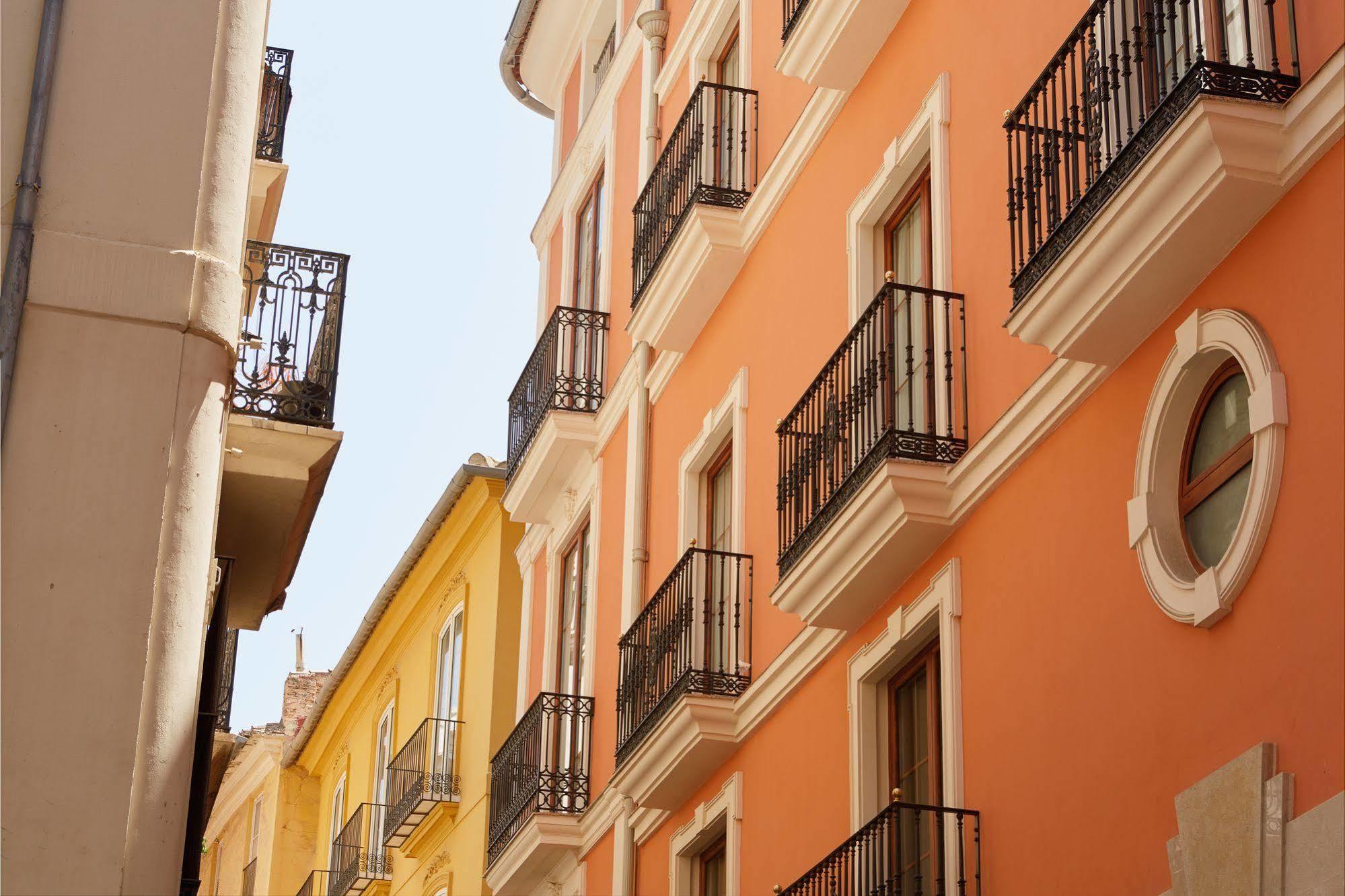 Citizentral Juristas Apartment Valencia Exterior foto